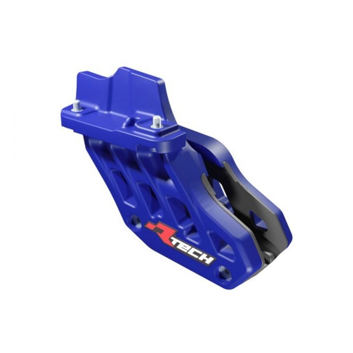 Plastiki i naklejki RACETECH (rtech) prowadnica łańcucha T7 revolution yamaha tenere 700 '19-'25