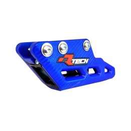 Plastiki i naklejki RACETECH (rtech) prowadnica łańcucha yamaha yzf 450 '23-'26, wr 450 '25,