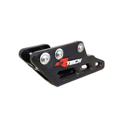 Plastiki i naklejki RACETECH (rtech) prowadnica łańcucha yamaha yzf 450 '23-'25, wr 250/450 '25,