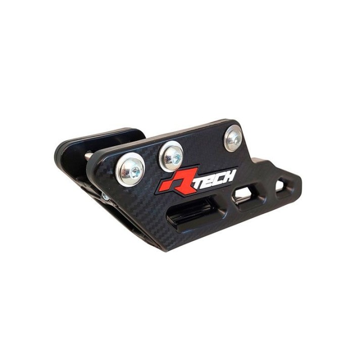 Plastiki i naklejki RACETECH (rtech) prowadnica łańcucha yamaha yzf 450 '23-'25, wr 250/450 '25,