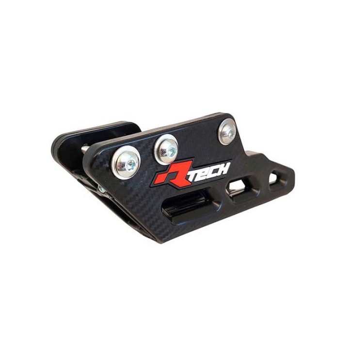 Plastiki i naklejki RACETECH (rtech) prowadnica łańcucha honda crf 250 / 450 r / rx / x / l '07-'24