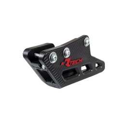 Plastiki i naklejki RACETECH (rtech) prowadnica łańcucha kawasaki kxf 250 / 450 '09-'25, klx 450 r '12-'16, kx 250 / 450 x '21-…
