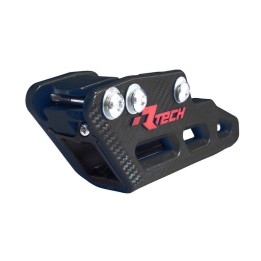 Plastiki i naklejki RACETECH (rtech) prowadnica łańcucha tm MX / en / SM 125 / 144 / 250 / 300 / 450 / 530 '07-'24