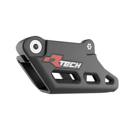 Plastiki i naklejki RACETECH (rtech) prowadnica łańcucha triumph tf 250 '24-'25, tf 450 rc edition '25,