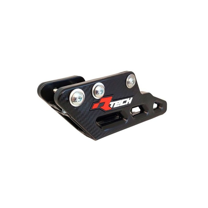 Plastiki i naklejki RACETECH (rtech) prowadnica łańcucha yamaha yz 125 / 250 '07-'23, yz 125 x / 250 x '07-'23, yzf / wrf 250 /…