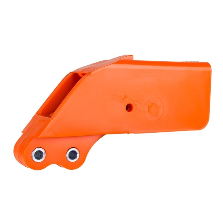 Plastiki i naklejki POLISPORT prowadnica łańcucha ktm SX 85 '07-'14; SX 125/150/200/250 '94-'06; sx-f '05-'06; EXC '94-'07