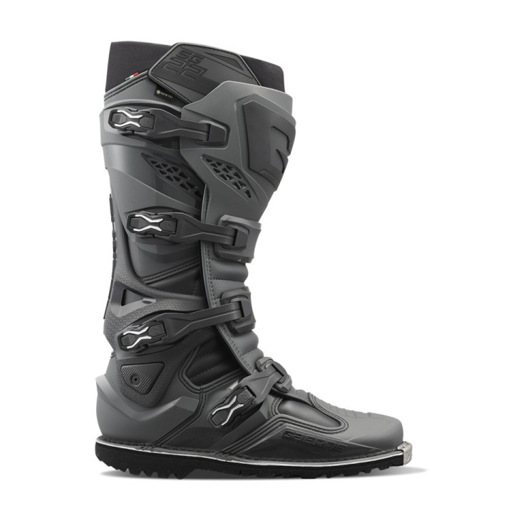 GAERNE BUTY CROSS/ENDURO MODEL SG-22 GORE-TEX ENDURO BATTLESHIP