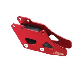 Plastiki i naklejki ACCEL prowadnica łańcucha kpl. honda crf 250/450 '07-'18, CRF250/450X 05-18