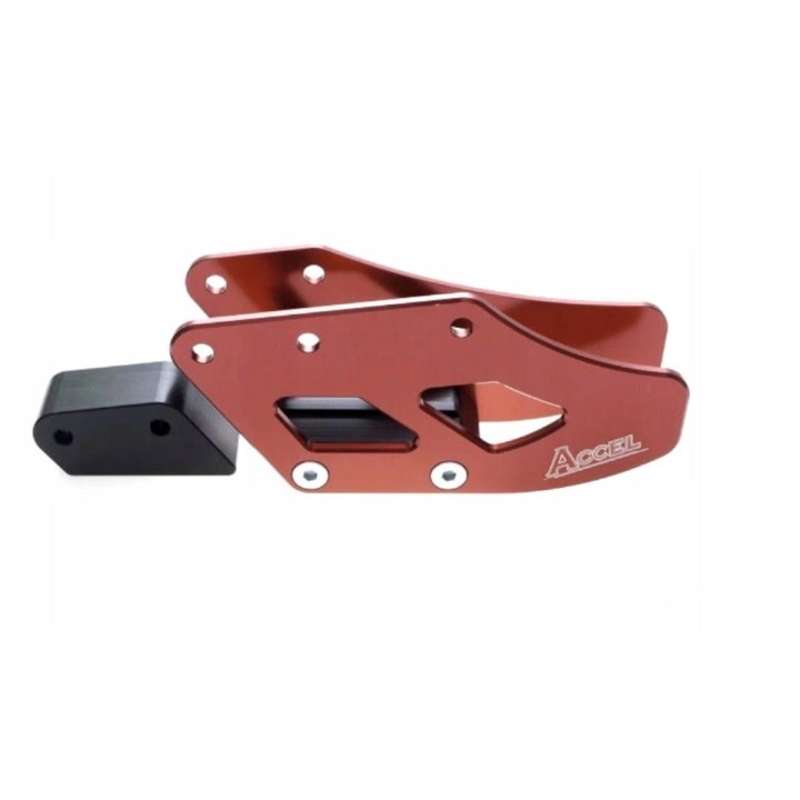 Plastiki i naklejki ACCEL prowadnica łańcucha kpl. honda cr 125/250R 05-07, CRF250/450R 05-06