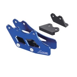Plastiki i naklejki ACCEL prowadnica łańcucha kpl. yamaha yzf 250/450 '07-'16, YZ250 '08-'16