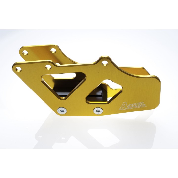 Plastiki i naklejki ACCEL prowadnica łańcucha kpl. yamaha yz '97-'07, yzf '98-'06, suzuki rmz 250 '07-'16, rmz 450 '05-'16, drz…