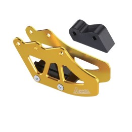 Plastiki i naklejki ACCEL prowadnica łańcucha kpl. kawasaki kxf 250/450 '06-'08