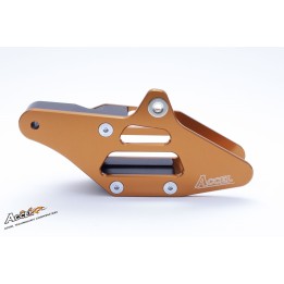 Plastiki i naklejki ACCEL prowadnica łańcucha kpl. ktm SX85 '15-'17, exc/excf '14-'17,