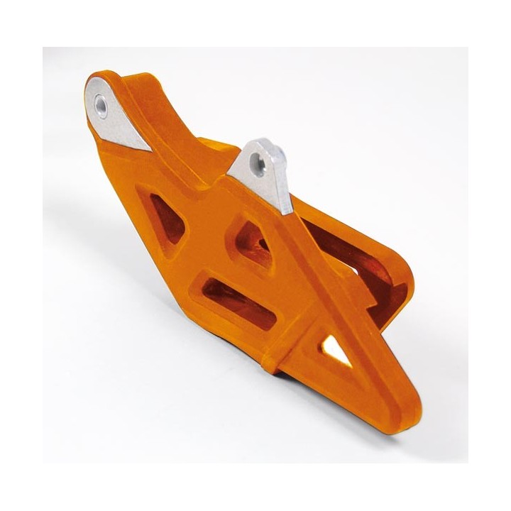 Plastiki i naklejki RACETECH (rtech) prowadnica łańcucha ktm sx/sxf 125/150/250/350/450 '08-'22, husqvarna tc/fc 125/250/350/45…