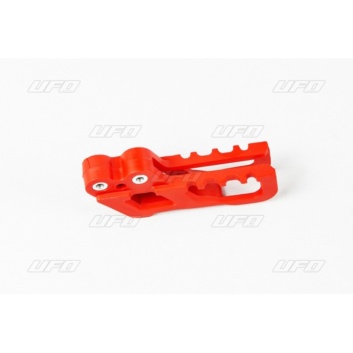 Plastiki i naklejki UFO prowadnica łańcucha honda cr 125/250 '99-'04, crf 250R/X '04, crf 450 '02-'04