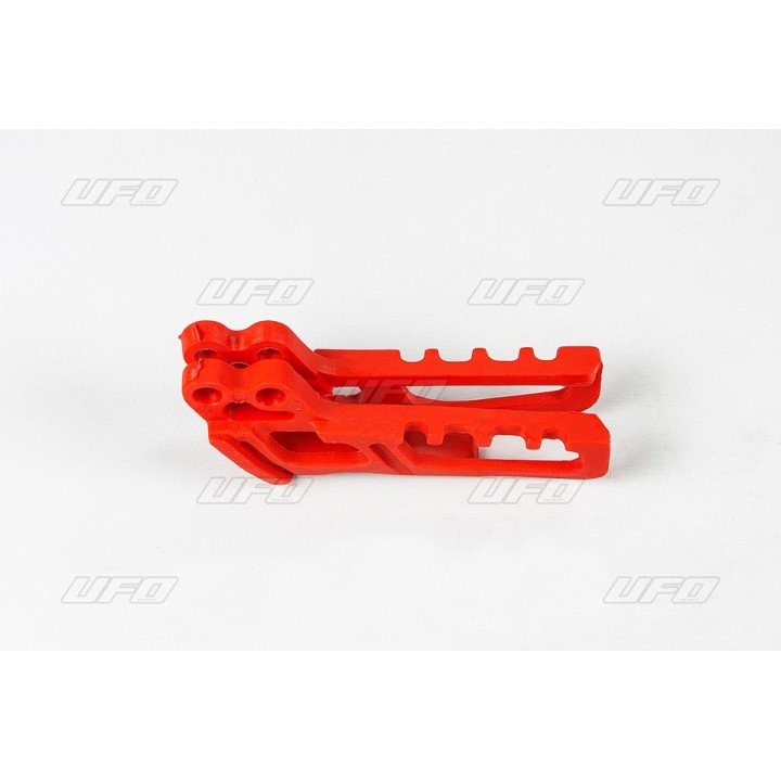 Plastiki i naklejki UFO prowadnica łańcucha honda cr 125/250 '05-'06, crf 250/450R/X '05-'06
