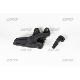 Plastiki i naklejki UFO prowadnica łańcucha honda crf 150 '07-'26,
