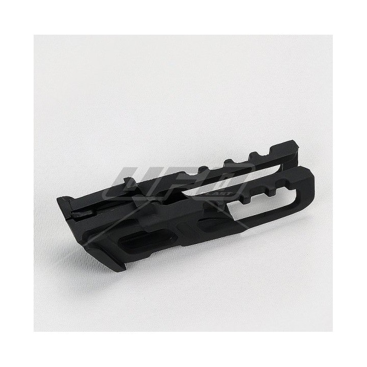 Plastiki i naklejki UFO prowadnica łańcucha honda crf 250R '14-'17, crf 250RX '19-'21, crf 450R '13-'16