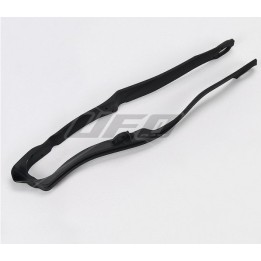 Plastiki i naklejki UFO ślizg łańcucha honda crf 250R '14-'17, crf 450R '13-'16