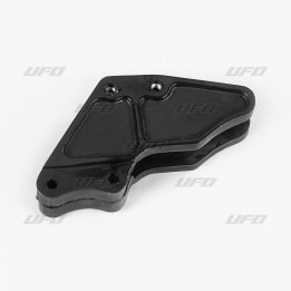 Plastiki i naklejki UFO prowadnica łańcucha kawasaki kx 80 '95-'00, kx 85 '00-'26, kx 100 '01-'21, kx 112 '22-'26,