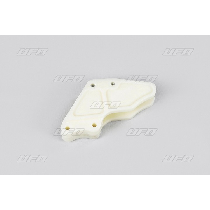 Plastiki i naklejki UFO prowadnica łańcucha kawasaki kx 80 '95-'00, kx 85 '00-'26, kx 100 '01-'21, kx 112 '22-'26,