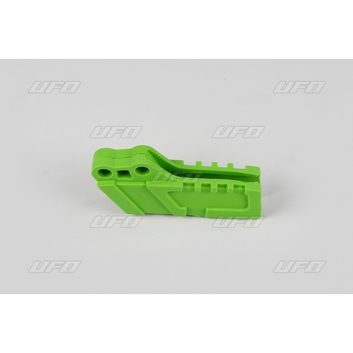 Plastiki i naklejki UFO prowadnica łańcucha kawasaki kx 125/250 '03-'17, kxf 250 '04-'05