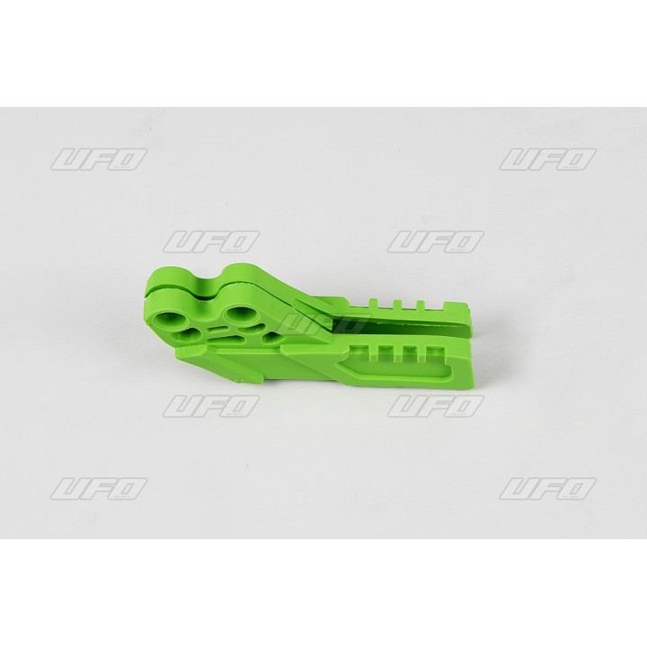 Plastiki i naklejki UFO prowadnica łańcucha kawasaki kxf 250 / 450 '06-'08 , klx 450 '08-'09