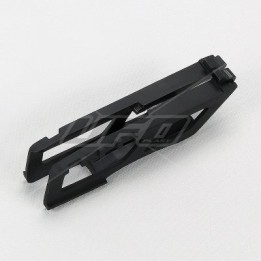 Plastiki i naklejki UFO prowadnica łańcucha kawasaki kxf 250/450 '09-'26,