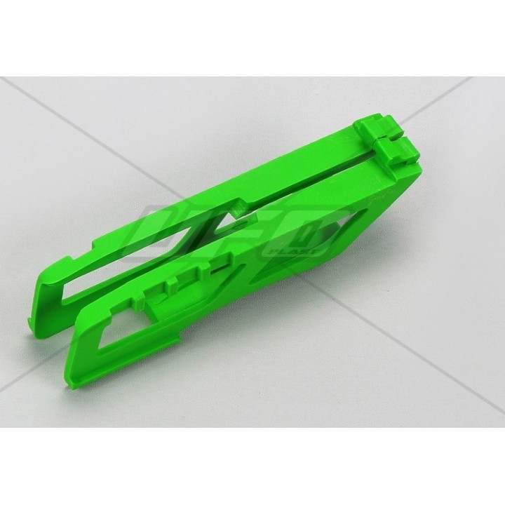 Plastiki i naklejki UFO prowadnica łańcucha kawasaki kxf 250/450 '09-'26,