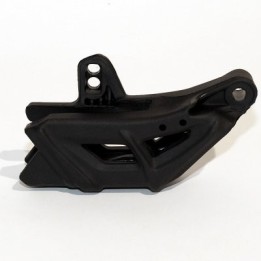 Plastiki i naklejki UFO prowadnica łańcucha ktm SX '07-'10, EXC '08-'10