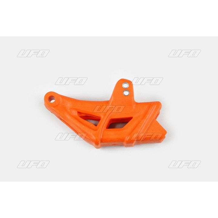 Plastiki i naklejki UFO prowadnica łańcucha ktm SX '07-'10, EXC '08-'10