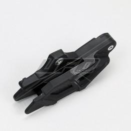 Plastiki i naklejki UFO prowadnica łańcucha ktm sx/sxf '11-'22, exc/excf '11-'23 - zastępuje GG07133001