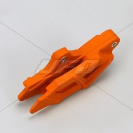 Plastiki i naklejki UFO prowadnica łańcucha ktm sx/sxf '11-'22, exc/excf '11-'23
