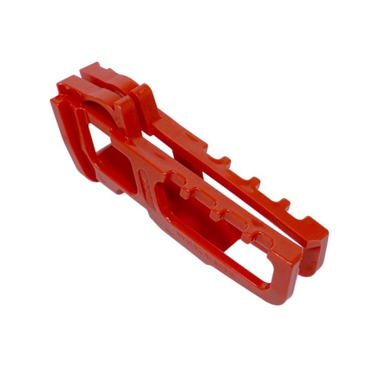 Plastiki i naklejki PSYCHIC prowadnica łańcucha honda cr 125/250 '07, crf 250 r '07-'25, crf 250X '07-'17, crf 250 rx '19-'25,…