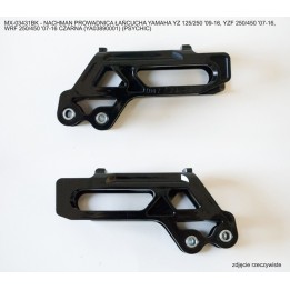 Plastiki i naklejki PSYCHIC prowadnica łańcucha yamaha yz 125/250 '09-'25, yzf 250 '07-'23, yzf 450 '07-'22, wrf 250/450 '07-'25