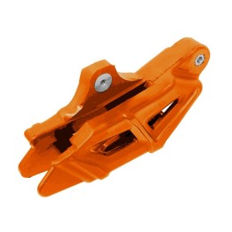 Plastiki i naklejki PSYCHIC prowadnica łańcucha ktm sx/sxf '11-'22, exc/excf '11-'23