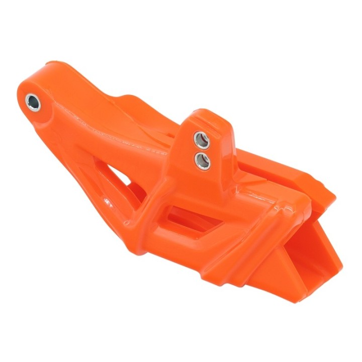 Plastiki i naklejki PSYCHIC prowadnica łańcucha ktm SX '07-'10, EXC '08-'10