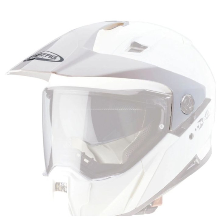 CABERG CZĘŚCI DASZEK DO KASKU XTRACE