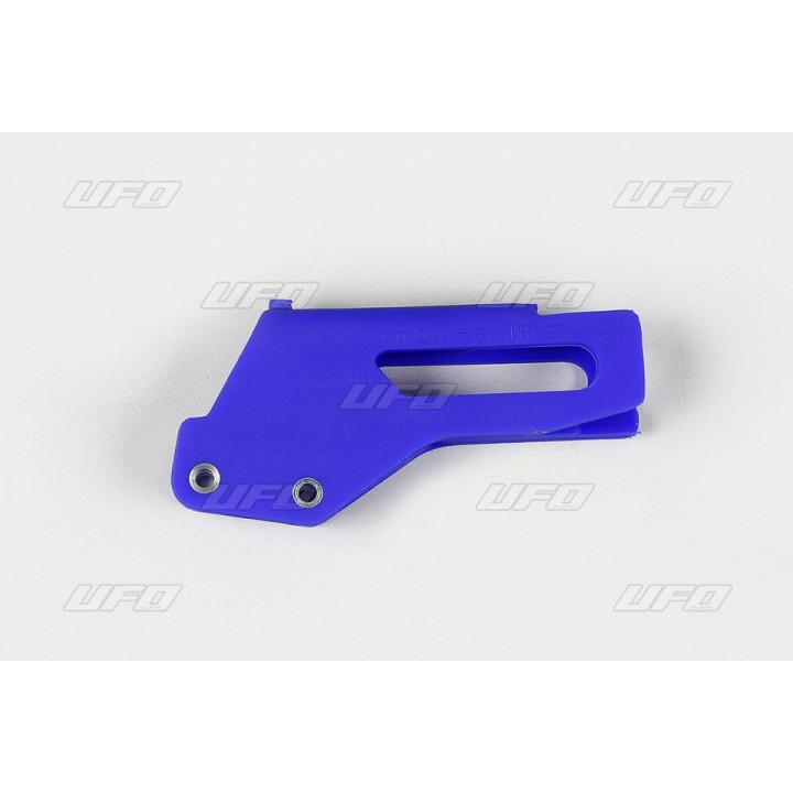Plastiki i naklejki UFO prowadnica łańcucha yamaha yz 125/250 '97-'01, yzf, wrf '98-'02, yzf '04-'06