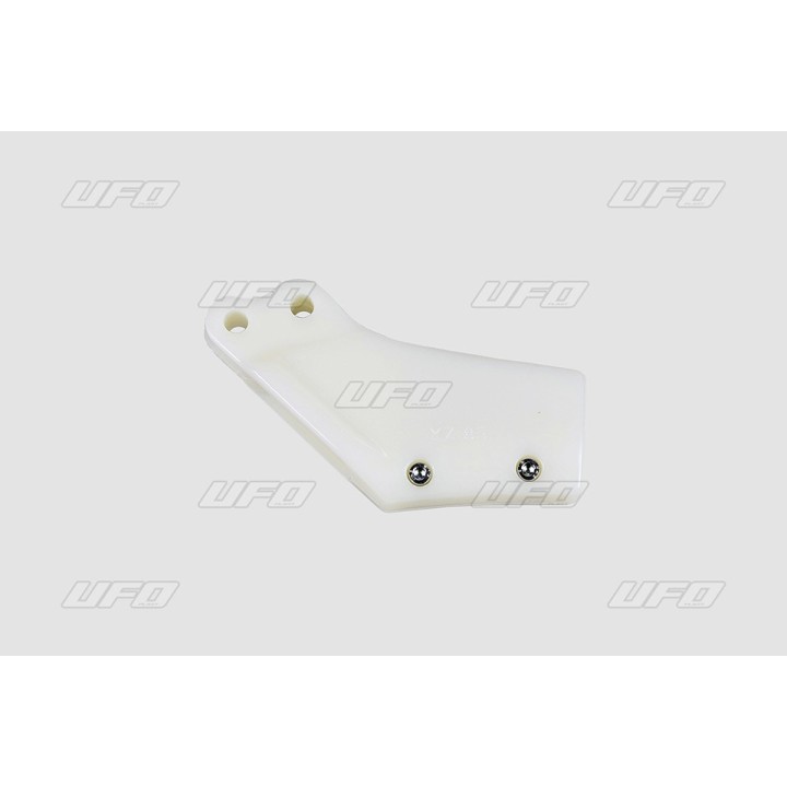 Plastiki i naklejki UFO prowadnica łańcucha yamaha yz 80 '95-'02