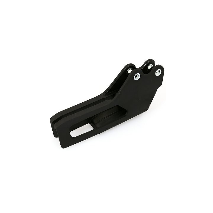 Plastiki i naklejki UFO prowadnica łańcucha yamaha yz 125/250 '02-'08, yzf '03, wrf '03-'06
