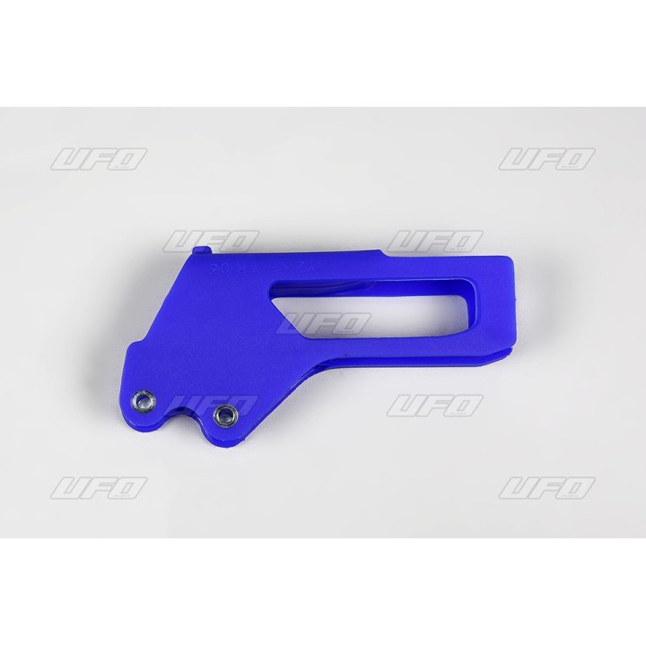 Plastiki i naklejki UFO prowadnica łańcucha yamaha yz 125/250 '02-'08, yzf '03, wrf '03-'06