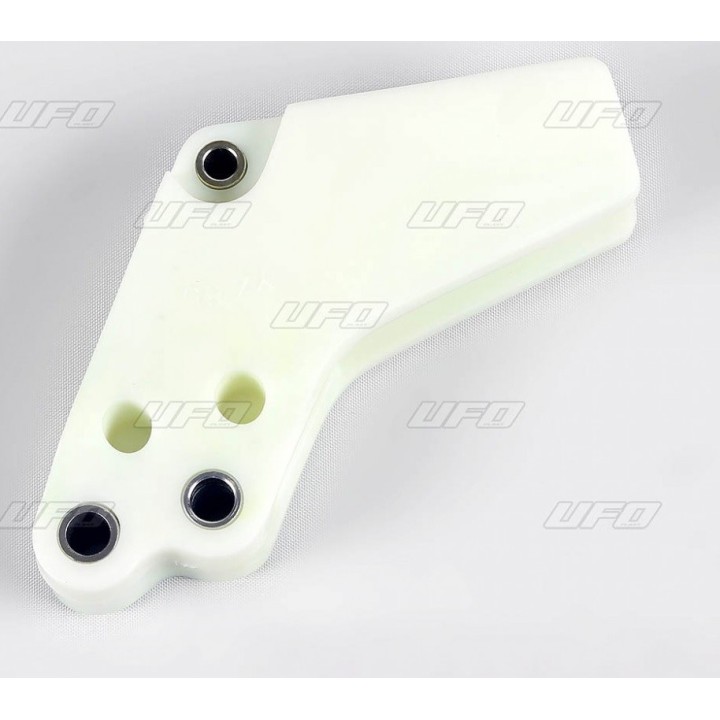 Plastiki i naklejki UFO prowadnica łańcucha yamaha yz 85 '02-'18,