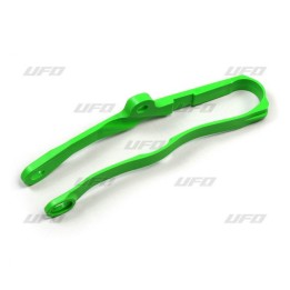 Plastiki i naklejki UFO ślizg łańcucha kawasaki kxf 250 '21-'26, kxf 450 '19-'26,