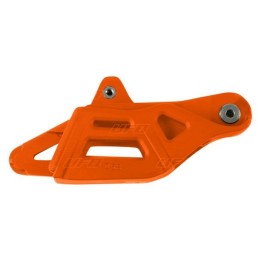 Plastiki i naklejki UFO prowadnica łańcucha ktm SX 85 '15-'24