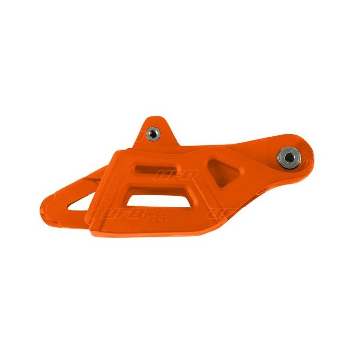 Plastiki i naklejki UFO prowadnica łańcucha ktm SX 85 '15-'24