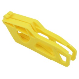 Plastiki i naklejki PSYCHIC prowadnica łańcucha suzuki rmz 250 '19-'25, rmz 450 '18-'25