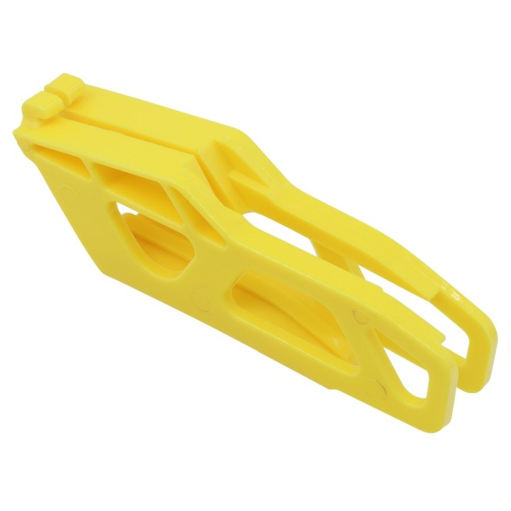 Plastiki i naklejki PSYCHIC prowadnica łańcucha suzuki rmz 250 '19-'25, rmz 450 '18-'25