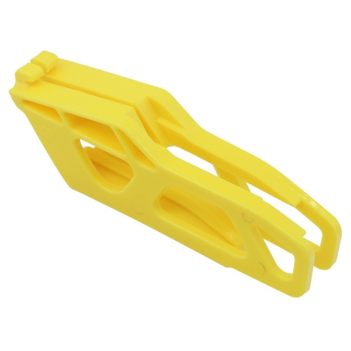 Plastiki i naklejki PSYCHIC prowadnica łańcucha suzuki rmz 250 '19-'25, rmz 450 '18-'25