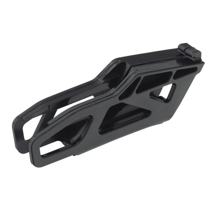 Plastiki i naklejki PSYCHIC prowadnica łańcucha suzuki rmz 250 '19-'25, rmz 450 '18-'25